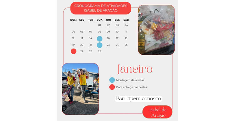 Cronograma – jan/2025